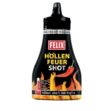 Felix H�llenfeuer Shot 130g