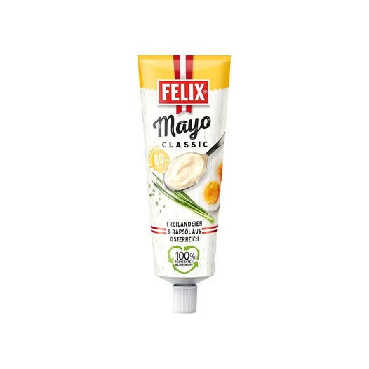 Felix Mayonaise classic 80% 250 ml