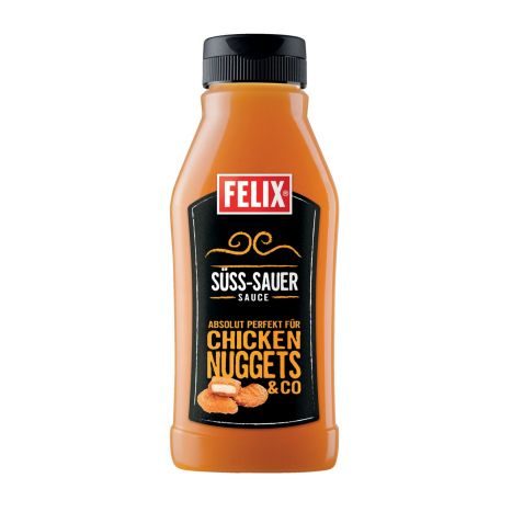Felix S�� - Sauer Sauce 240ml