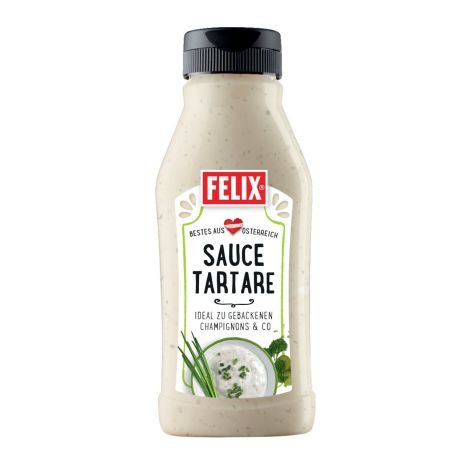 Felix Tartare Sauce 250 ml