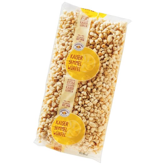 Fischer Kaisersemmelw�rfel (Kn�delbrot)  500g