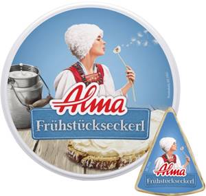 Alma Frühstückseckerl 150g