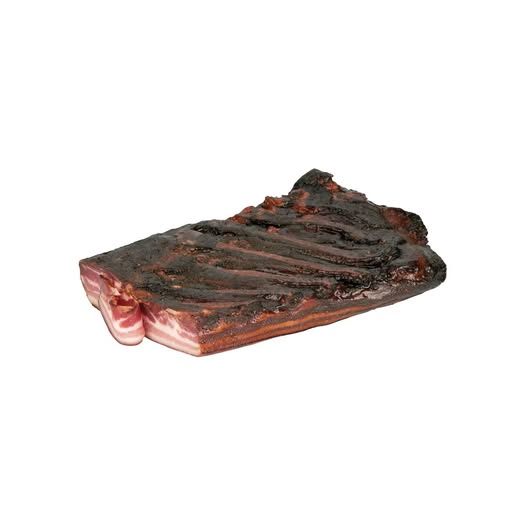 Greisinger Bauchspeck mit Schwarte 1,5 kg