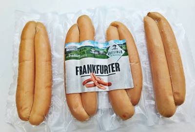 Greisinger Frankfurter 480g (4 Paar)