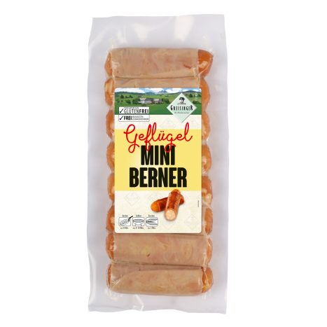 Greisinger Geflügel Mini Berner 250g
