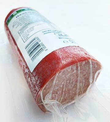 Greisinger Hauswurst 500g