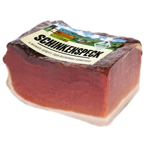 Greisinger Schinkenspeck 350g