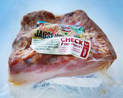 Greisinger Knofi Jausenrenkerl 250g