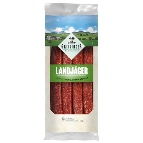 Greisinger Landj�ger 200g
