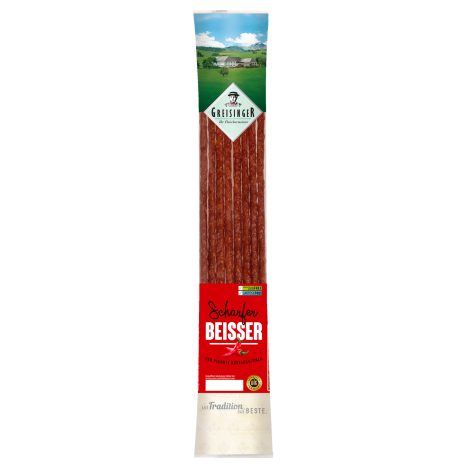 Greisinger Scharfe Beisser 80g