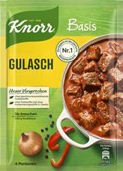 Knorr Basis für Gulasch 73g