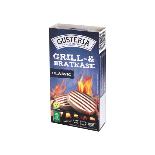 Gusteria Grill- und Bratkäse Classic 250g
