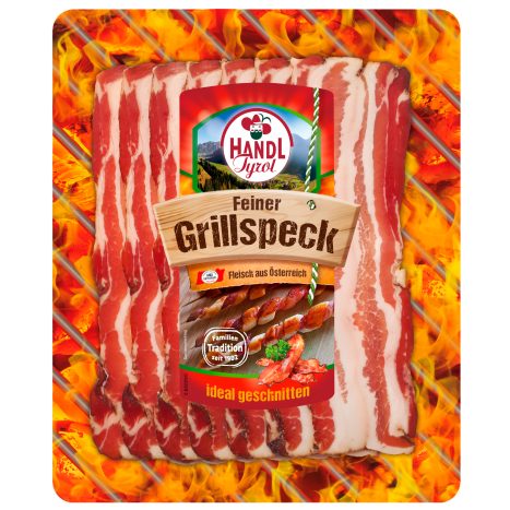 Handl Tyrol Grillspeck 140g