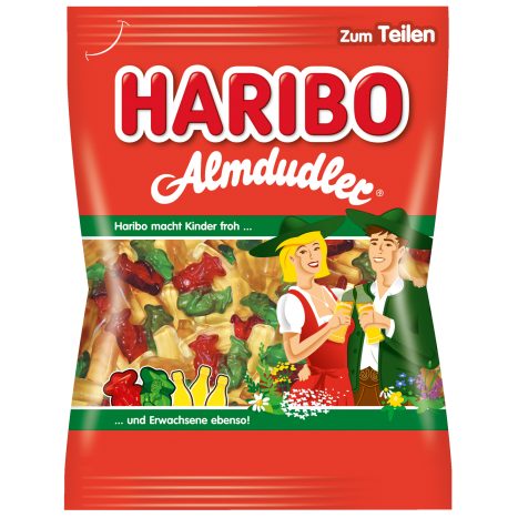 Haribo Almdudler 175g