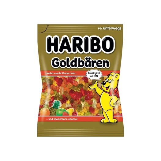 Haribo Goldbären 100g