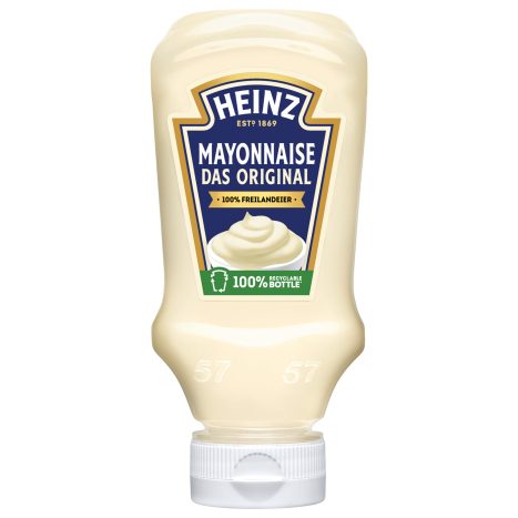 Heinz Mayonaise Das Original 220 ml