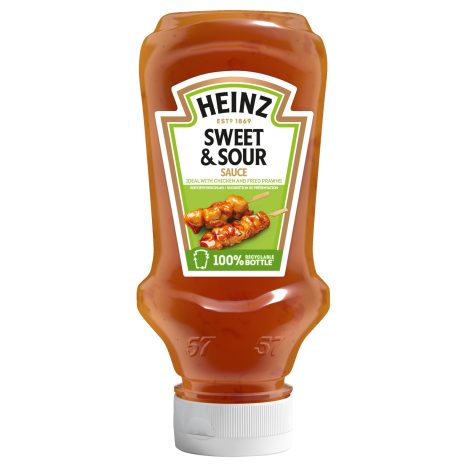 Heinz Sweet & Sour Sauce 220 ml 
