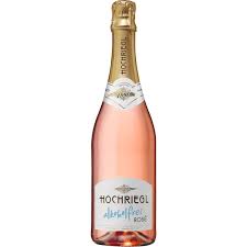 Hochriegl Sekt alkoholfrei Rose 0,75 l