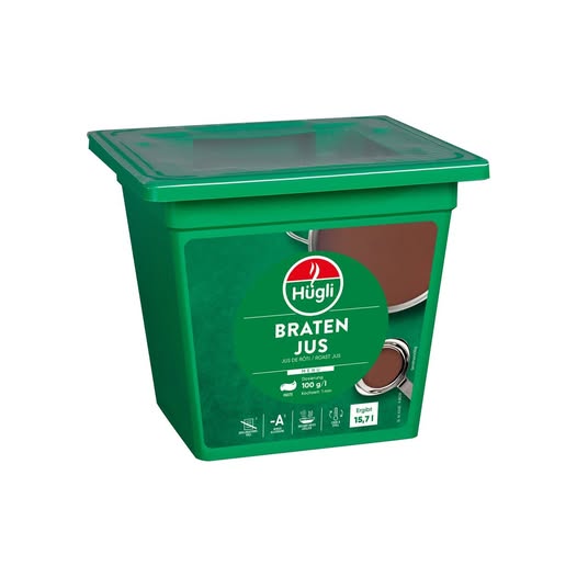 Hügli Bratenjus pastös 1,5 kg