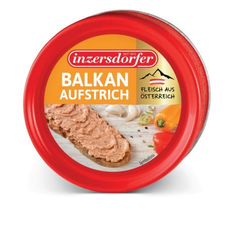 Inzersdorfer Balkan Aufstrich 80g