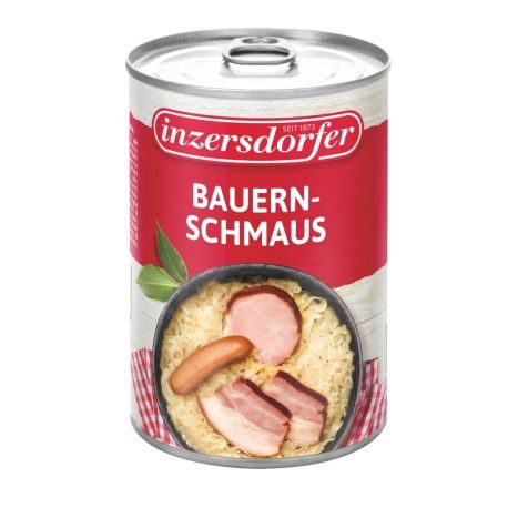 Inzersdorfer Bauernschmaus 400g