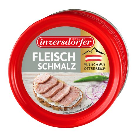 Inzersdorfer Fleischschmalz 125g