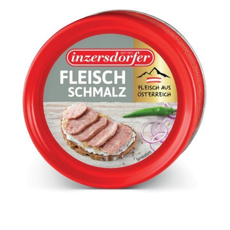 Inzersdorfer Fleischschmalz 80g