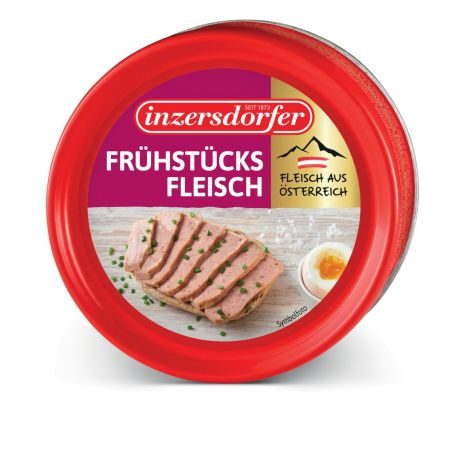 Inzersdorfer Frühstücksfleisch 80 g