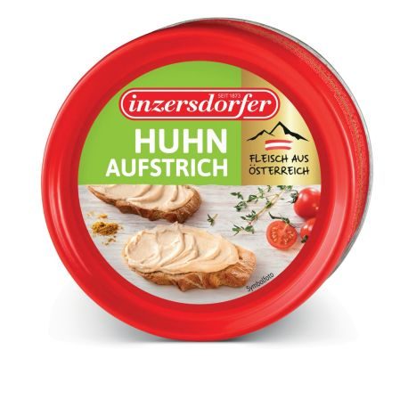 Inzersdorfer Aufstrich Huhn 80 g