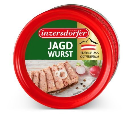 Inzersdorfer Jagdwurst 125g
