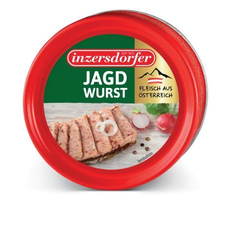 Inzersdorfer Jagdwurst 80g