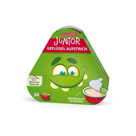 Inzersdorfer Huhnaufstrich 45g