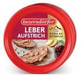 Inzersdorfer Leber Aufstrich 80g