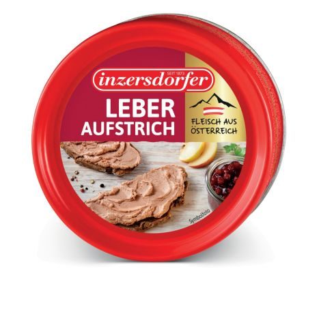 Inzersdorfer Leber Aufstrich 80g