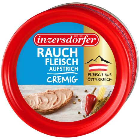 Inzersdorfer Rauchfleisch Aufstrich 125g
