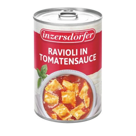 Inzersdorfer Ravioli in Tomatensauce 400g