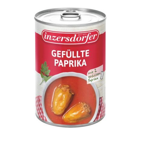 Inzersdorfer gefüllte Paprika 400g