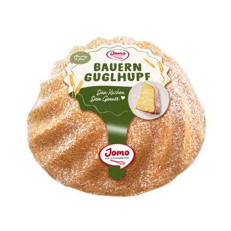 Jomo Bauern-Gugelhupf 400 g