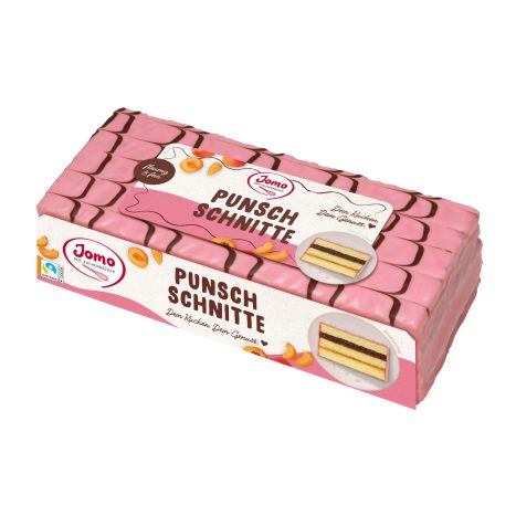 Jomo Punsch Schnitte frisch aus �sterreich 330g