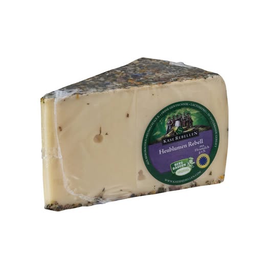 Käse Rebellen Heublumenrebell Schnittkäse 500 g