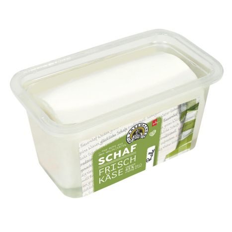 Die Käsemacher Frischkäserolle vom Schaf 200g