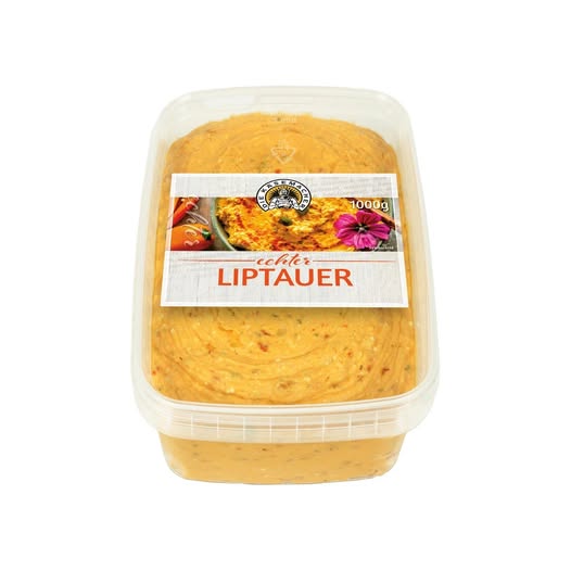 Die Ksemacher Echter Liptauer 1 kg