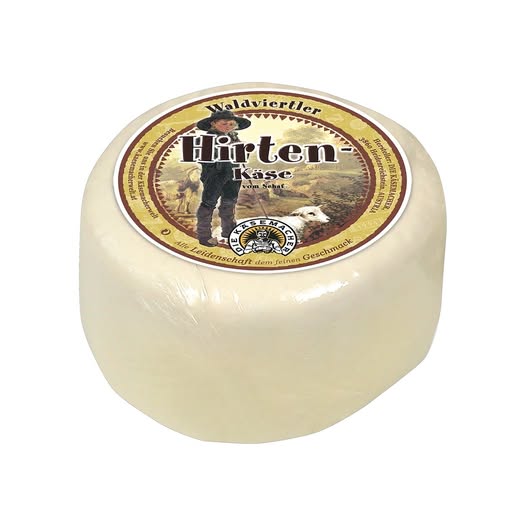 Die K�semacher Waldviertler Hirtenk�se vom Schaf 1 kg