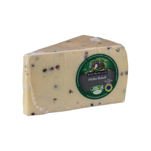 K�se Rebellen Pfefferrebell Schnittk�se  500 g