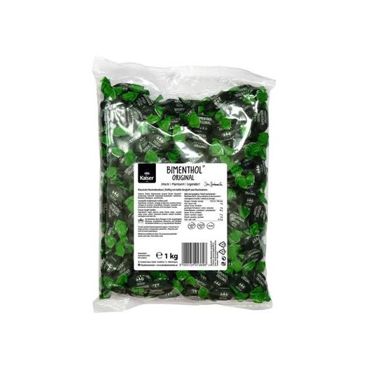 Kaiser Bimenthol Hustenbonbon 1kg