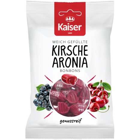 Kaiser Bonbon Kirsche Aronia 90g