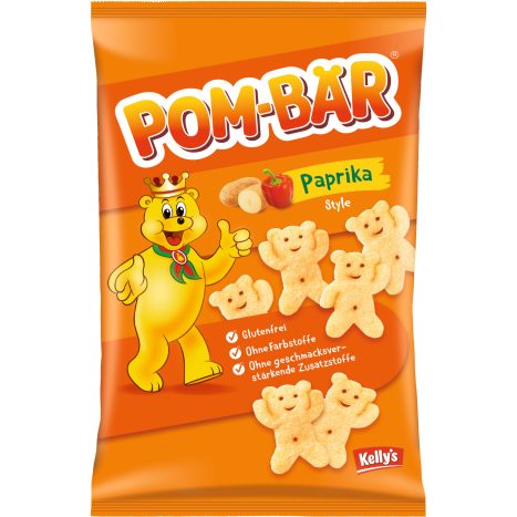 Pom Bär Paprika Style 65g