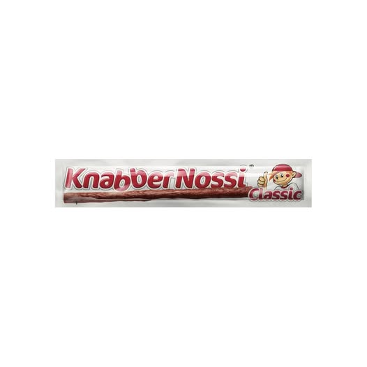 Knabbernossi Classic 10 x 12,5 g