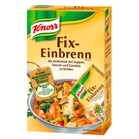Knorr Fix - Einbrenn 250g