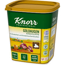 Knorr Goldaugen Rindsuppe 1 kg